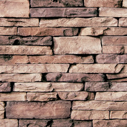Coronado Stone - Mountain Strip Stone / Color: Brookside - Home Decor