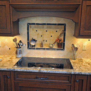 Hartland Kitchen, Mudroom, & Laundry Room Remodels