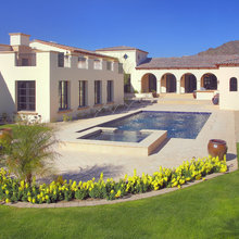 outdoor living