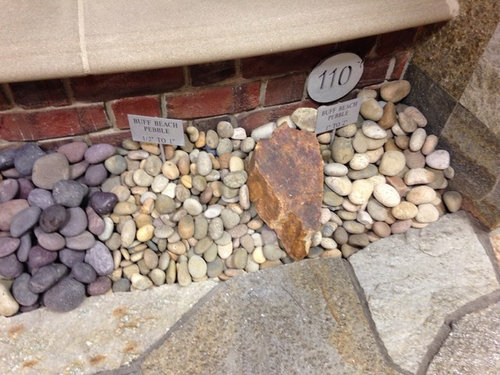 Can I Use Mexican Pebble In The Fire Pit, What Rocks Are Safe For Fire Pits
