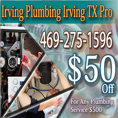 Plumbing Irving TX Pro