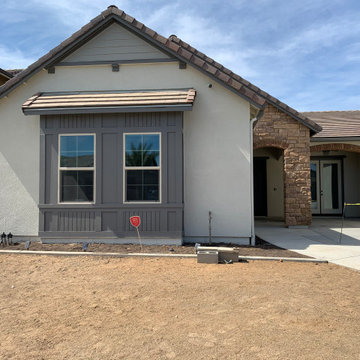 Exterior Transformation