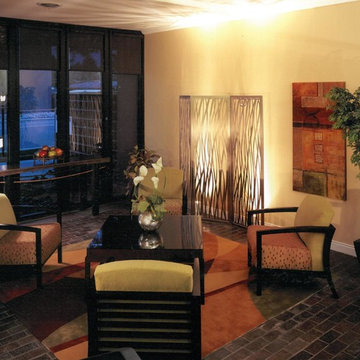 Condominium Lobby