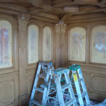 NICASIO RENNOVATION