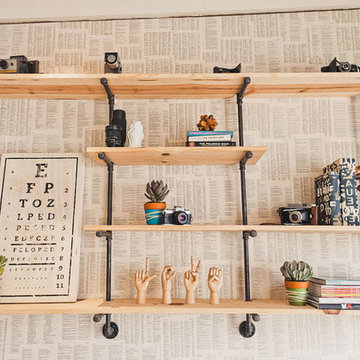 Hipster Work Studio