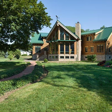 Dovetail D-Log Family Retreat