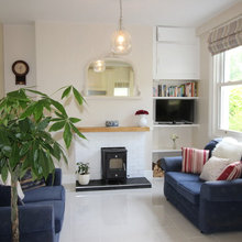 living room 104