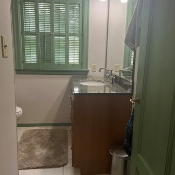 North Seattle Bathroom Remodel