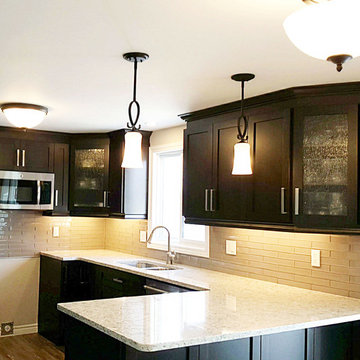 Highly Functional Kitchen Design