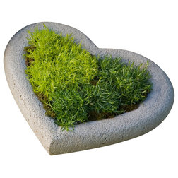 Modern Garden Statues And Yard Art by Great Garden Supply