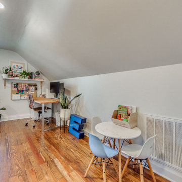 Third Floor Renovation