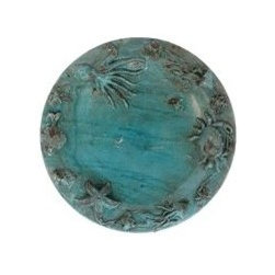 Mediterraneo Wall Plate - Products
