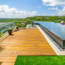 A POOL DECK