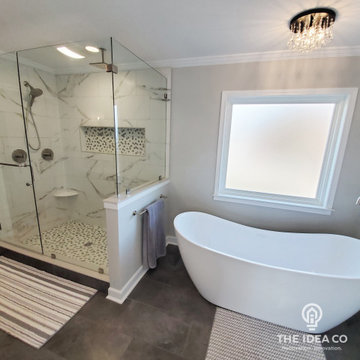 Master Bath Addition