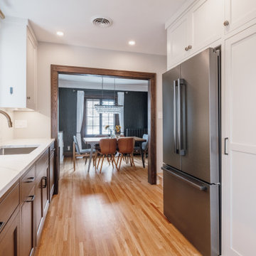 Classic Kitchen Update