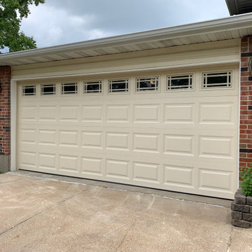Traditional Garage Door Ideas From ProLift Garage Doors of St. Louis