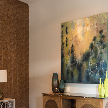 Sophisticated Master Bedroom Transformation