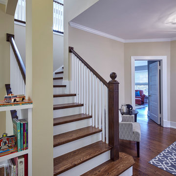 Remodeling, Addition, Restoration of 1890 Home