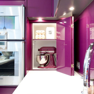 Colourful Kitchen