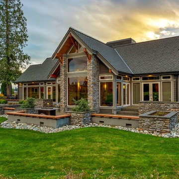 Golf Course Custom Home
