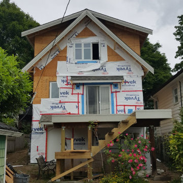 Single-Family - Hardie Shingles and Hardie Planks