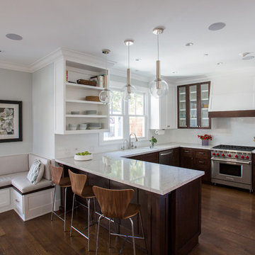 Palo Alto New Home Design