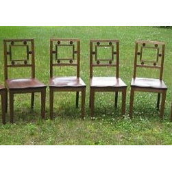 RB JK Chairs - Dining Chairs