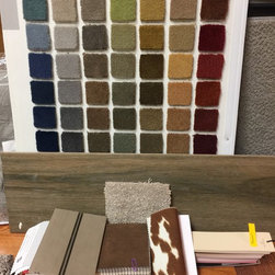 Post House Fire Renovation - Products