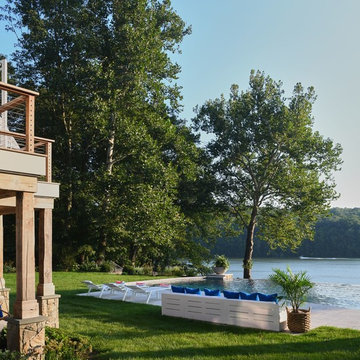 LAKE HOUSE LOVE #1
