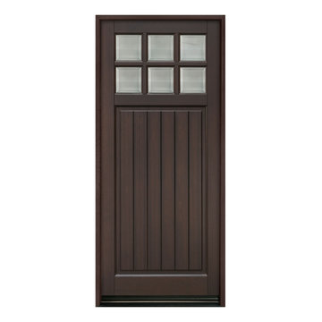 Craftsman Entry Doors | Glenview Haus | GD-113PW-A