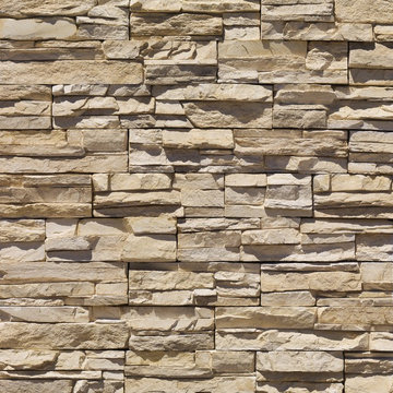 Oakland, CA - Stone Siding