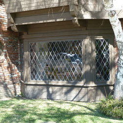 Custom Wood Windows - Windows