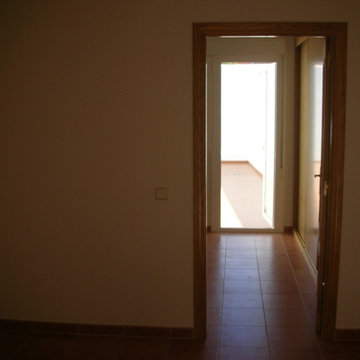 Edificio 4 apartamentos, 242,05 metros cuadrados.