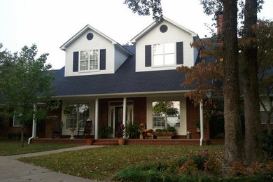 Exterior home idea in Austin