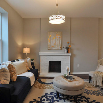 Connecticut 3- small house renovation
