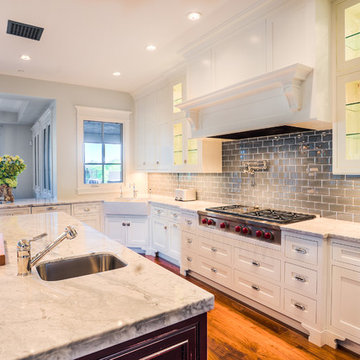 Desert Dwelling for Sports Enthusiasts | Kitchen + Informal Dining