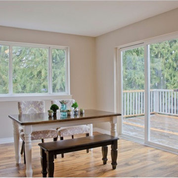 Equestrian Countryside Home