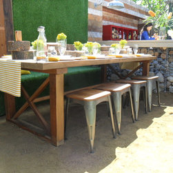 DIY TV Show 'I Hate my Backyard' - Products