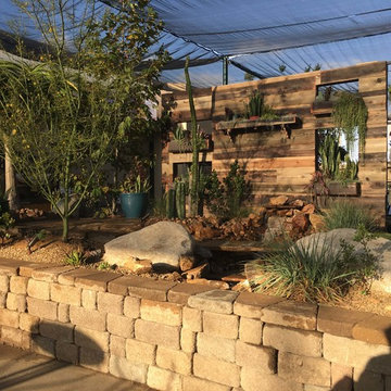 Del Mar Fairgrounds 2016 Exhibit - Garden of Wonder First Place