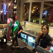 bar