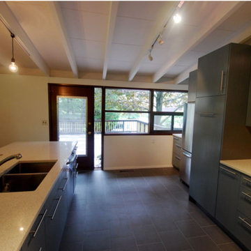 IKEA Kitchen Custom Doors