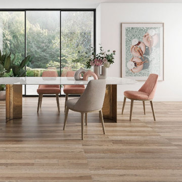 Balmore Oak Wood Effect Tiles – Matt