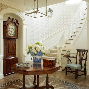Beach Style Entry
