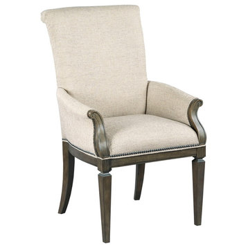 American Drew Savona Camille Upholstered ArmChairs, Set of 2