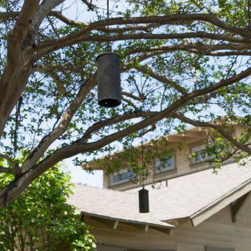 South Pasadena Craftsman Cottage