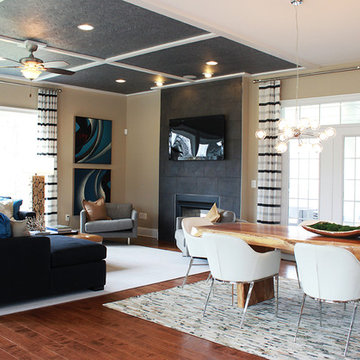 The Hawthorne Model at Arcadia Tanglewood