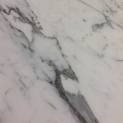 Statuario Venato Marble Bernini - Vanity Tops And Side Splashes