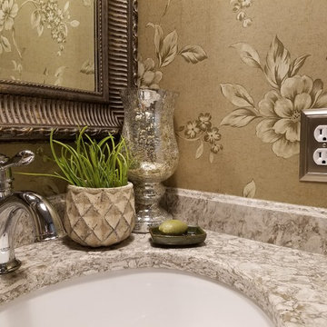 POWDER ROOM, Transitional, Rochester, NY