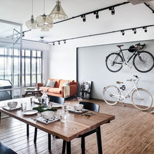 Overall Vibe and Colour Scheme