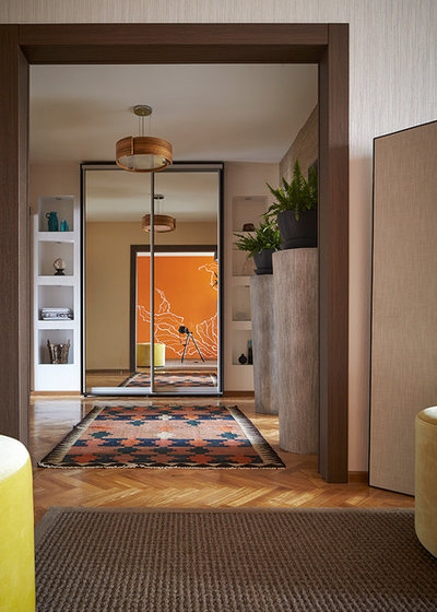 Современный Коридор by IN-DECO